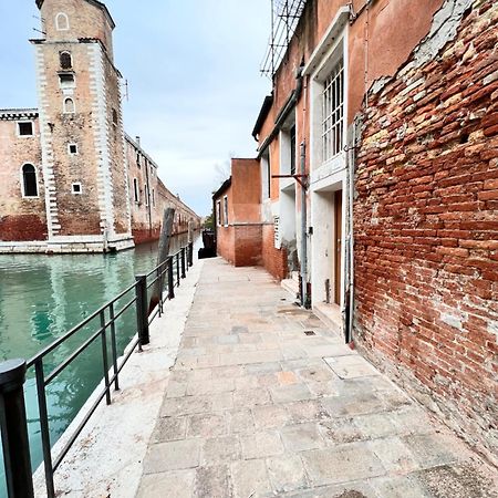 Suite Ca' Della Tana Venise Extérieur photo