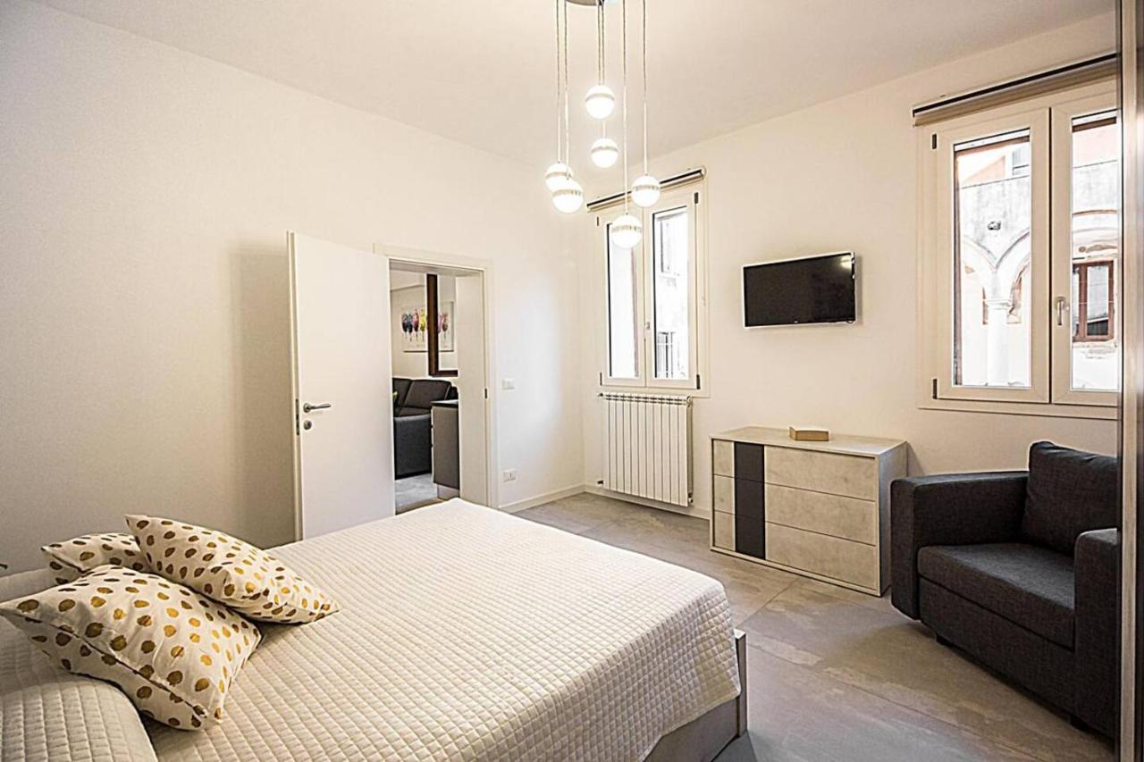 Suite Ca' Della Tana Venise Extérieur photo