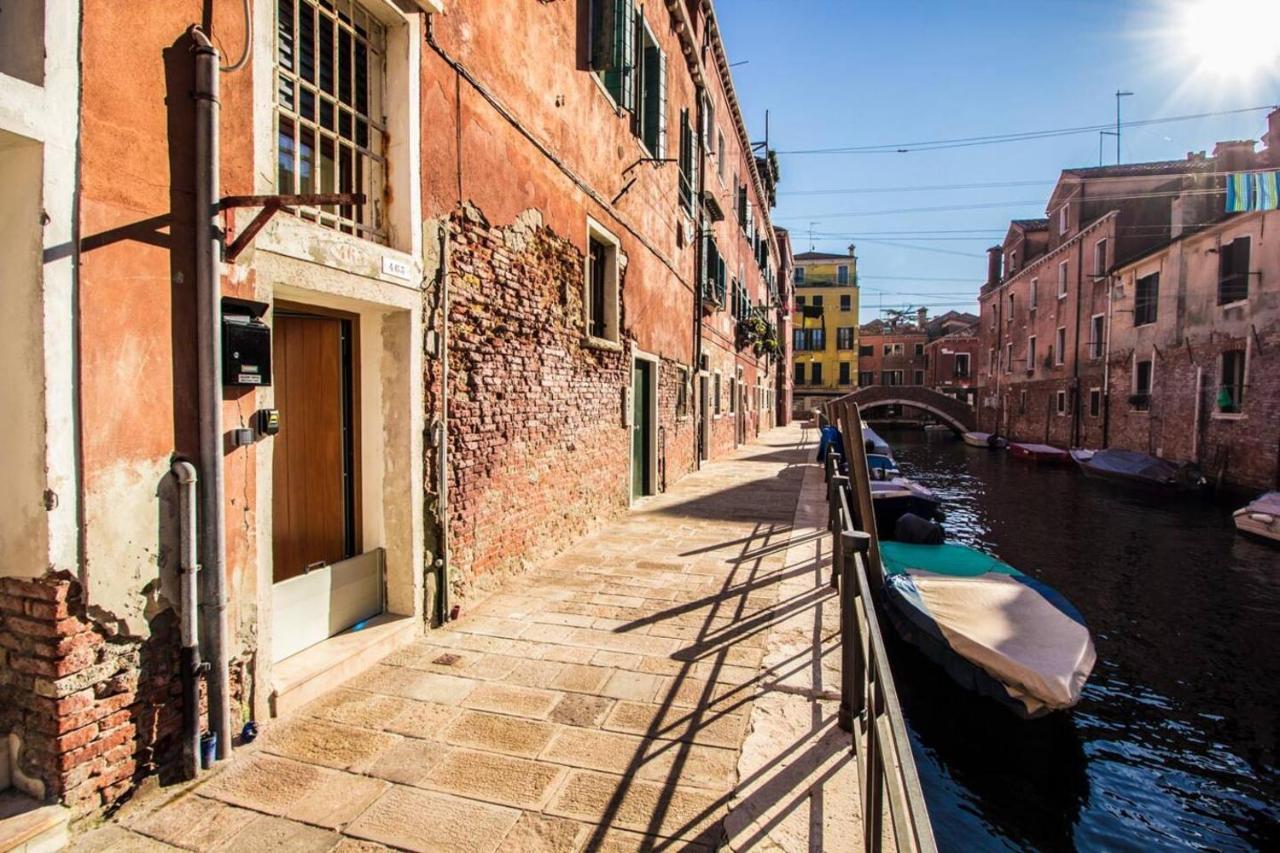 Suite Ca' Della Tana Venise Extérieur photo