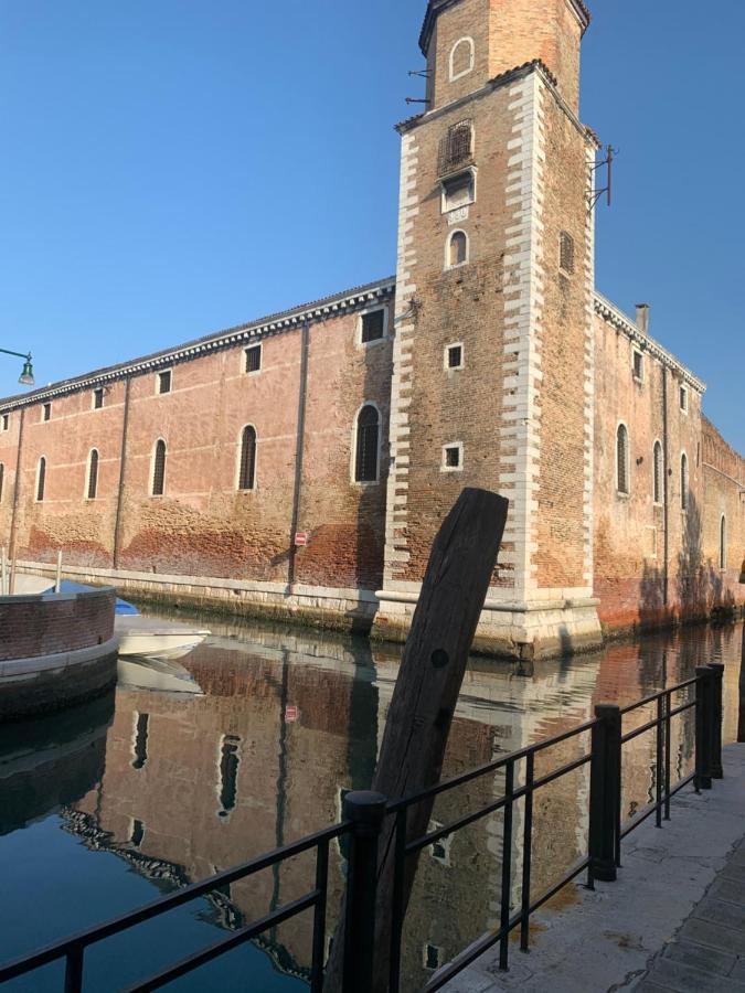 Suite Ca' Della Tana Venise Extérieur photo