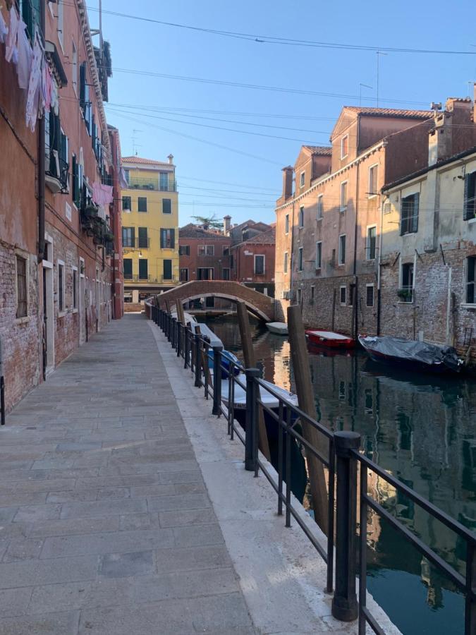 Suite Ca' Della Tana Venise Extérieur photo