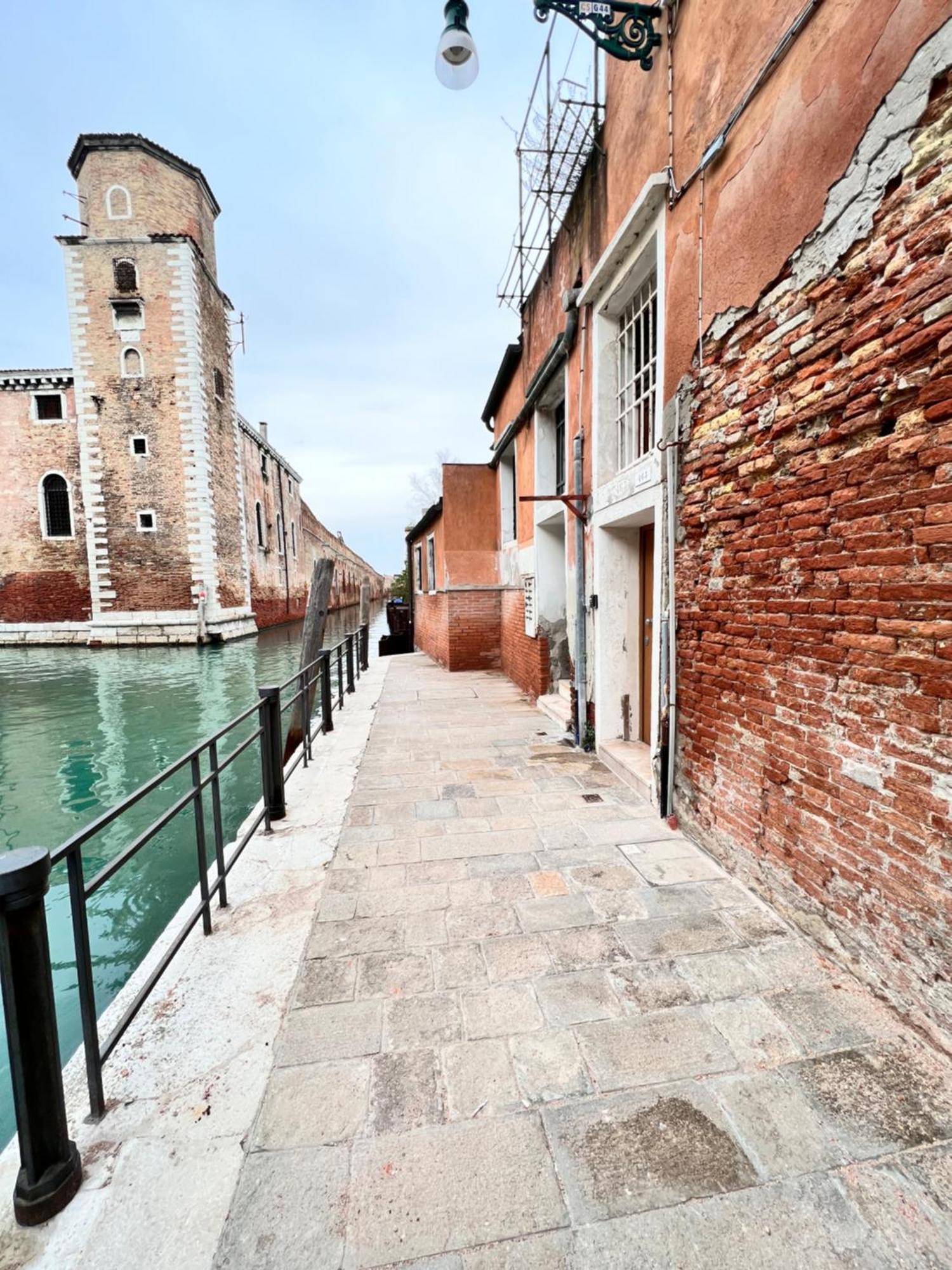 Suite Ca' Della Tana Venise Extérieur photo